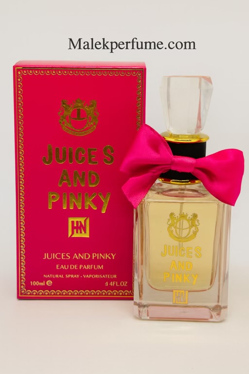 عطر ادکلن جویسی اند پینکی ویوا لا جویسی کوتور زنانه جانوین جکوینز ١٠٠ میل Juice and Pinky