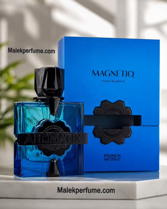 ادکلن مگنتیک فرنچ اونیو Magnetiq حجم 100 میل | مشابه YSL myself