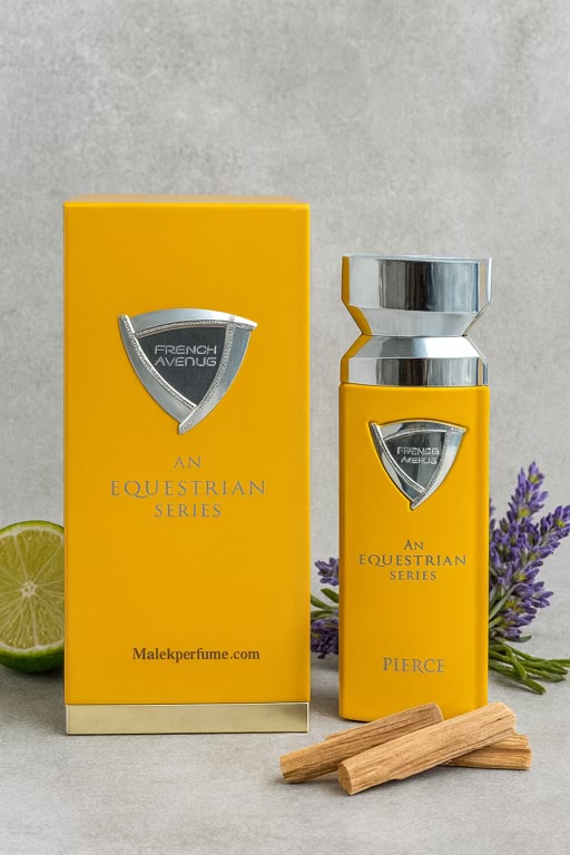 ادکلن ان اکواسترین سری پیرس فرنچ اونیو An Equestrian Series Pierce French Avenue مشابه پرسیوس حجم 100 میل