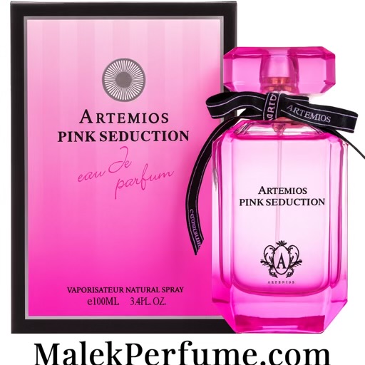 ادکلن زنانه بامب شل برند آرتمیوس ١٠٠ میل