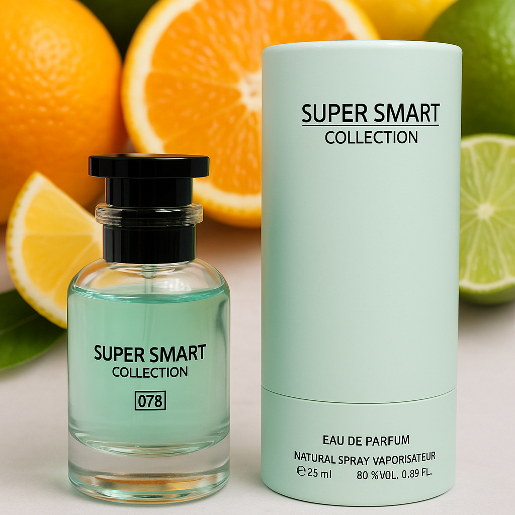 ادکلن ایمیجینیشن ۲۵ میل سوپراسمارت | Super Smart Imagination Code 078