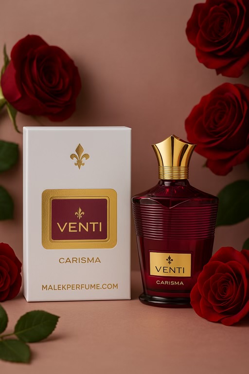 ادکلن کرید کارمینا فرگرانس ورد ۱۰۰ میل | Fragrance World Venti Carisma