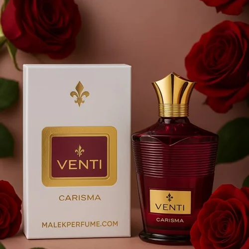 ادکلن کرید کارمینا فرگرانس ورد ۱۰۰ میل | Fragrance World Venti Carisma