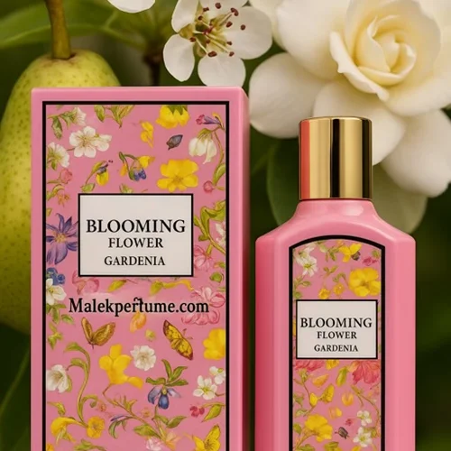 ادکلن زنانه گوچی فلورا گورجس گاردنیا ادو پرفیوم فرگرانس ورد 100 میل | BLOOMING FLOWER GARDENIA