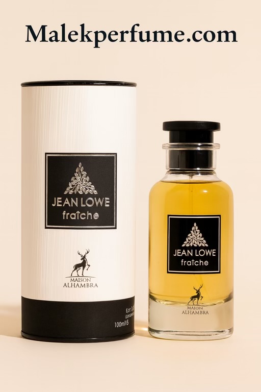 ادکلن جین لوو فریچ الحمبرا Jean Lowe Fraiche Alhambra (مشابه نوویو موند) ١٠٠ میل