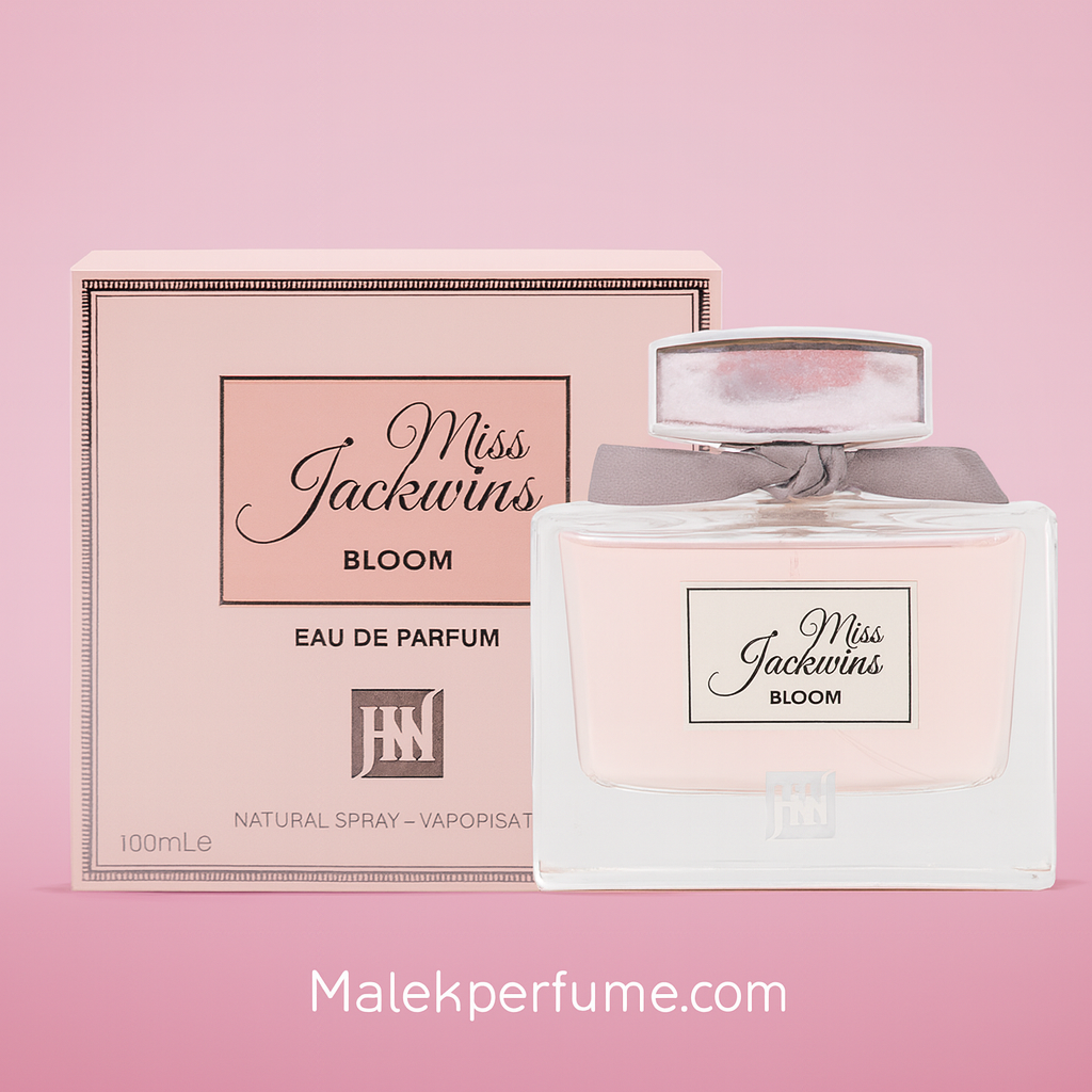 عطر ادکلن میس دیور بلومینگ بوکه صورتی جانوین | Johnwin Miss Dior Blooming Bouquet 100ml