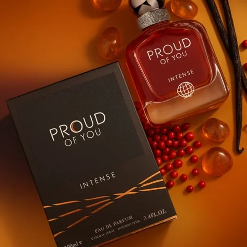 ادکلن فراگرنس ورد پرود آف یو اینتنس | Fragrance World Proud of You Intense 100ml