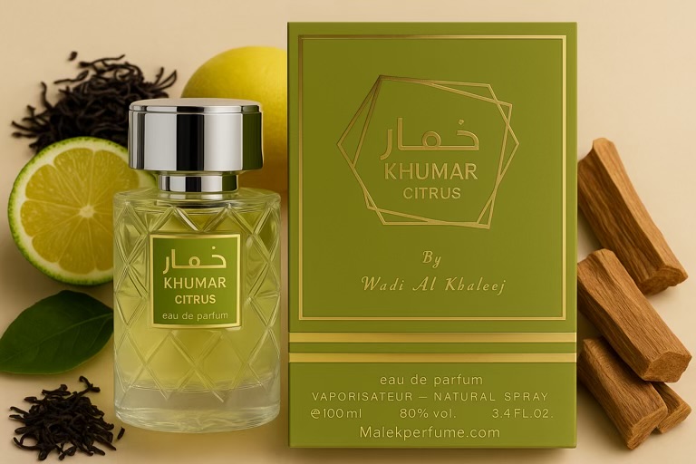 ادکلن خمار سیتروس وادی الخلیج ۱۰۰ میل | مشابه ایمیجینیشن