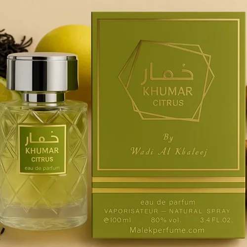 ادکلن خمار سیتروس وادی الخلیج ۱۰۰ میل | مشابه ایمیجینیشن