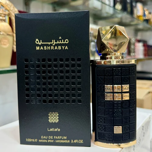 ادکلن لطافه مدل مشربیه رایحه بای کیلیان اسموکینگ هات ١٠٠ میل