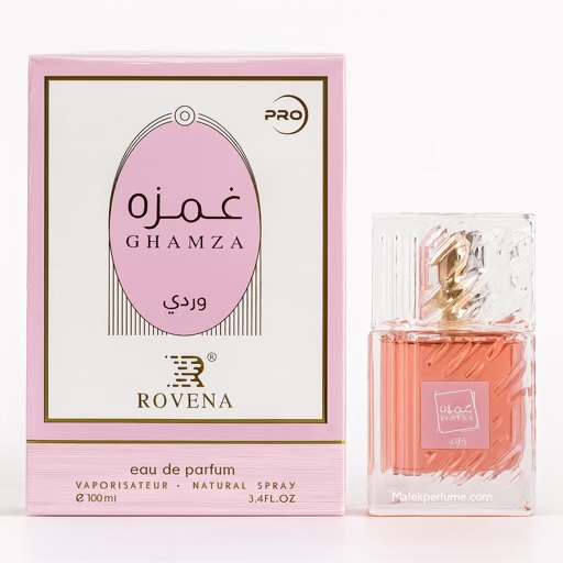 ادکلن غمزه وردی روونا ۱۰۰ میل | مشابه آمواج گایدنس |