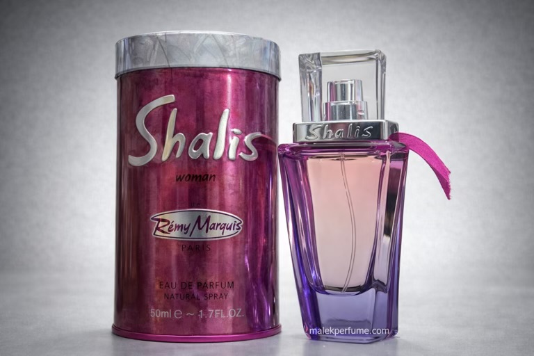 ادکلن شالیز زنانه رمی مارکویس 50 میل | Shalis Woman Remy Marquis