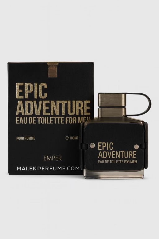 ادو تویلت مردانه مدل اپیک ادونچر Epic Adventure حجم 100 میلی لیتر