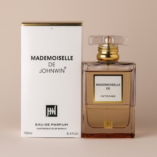 عطر ادکلن شنل کوکو مادمازل اینتنس جانوین جکوینز مادمویزل اینتنس (100 میل) – Chanel Coco Mademoiselle Intense Johnwin Jackwins Mademoiselle Intense
