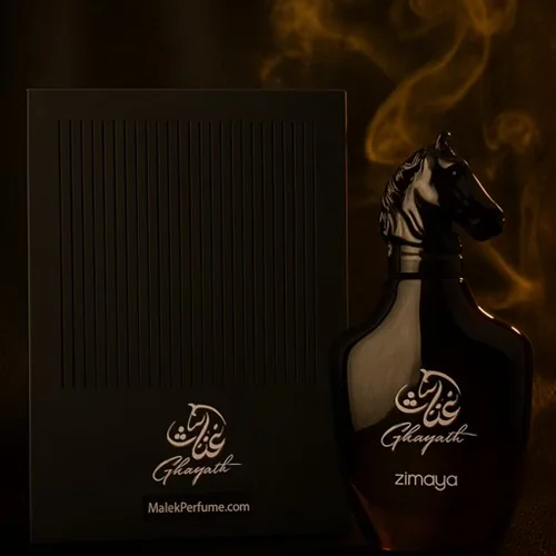ادکلن زیمایا مدل غیاث حجم ۱۰۰ میل | Zimaya Ghayath Eau de Parfum 100ml