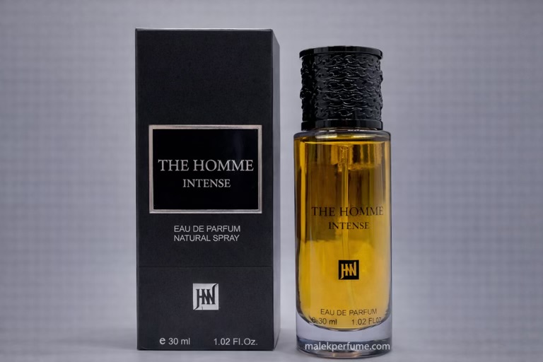 ادکلن دی هوم اینتنس جانوین ۳۰ میل THE HOMME INTENSE | مشابه Dior Homme Intense