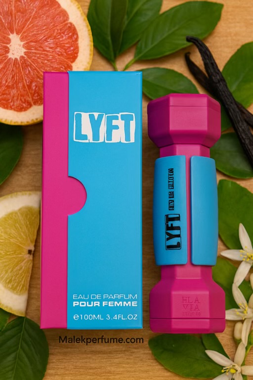 ادکلن لیفت فلاویا 100 میل | FLAVIA LYFT EAU DE PARFUM