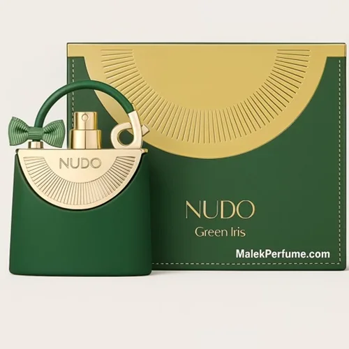 ادکلن زنانه فراگرنس ورد Nudo Green Irish حجم 100 میل | رایحه مارک جاکوبز دکادنس