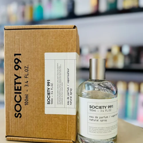 ادوپرفیوم سوسایتی 974 ولار 100 میل | Society 974 Volare مشابه لالیک سانتال 33