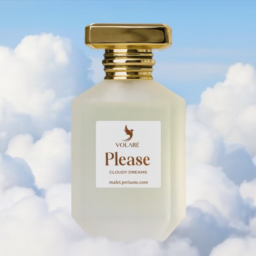 ادوپرفیوم پلیز کلودی دریمز ولار Please Cloudy Dreams Volare تیس کرم کلود 100میل