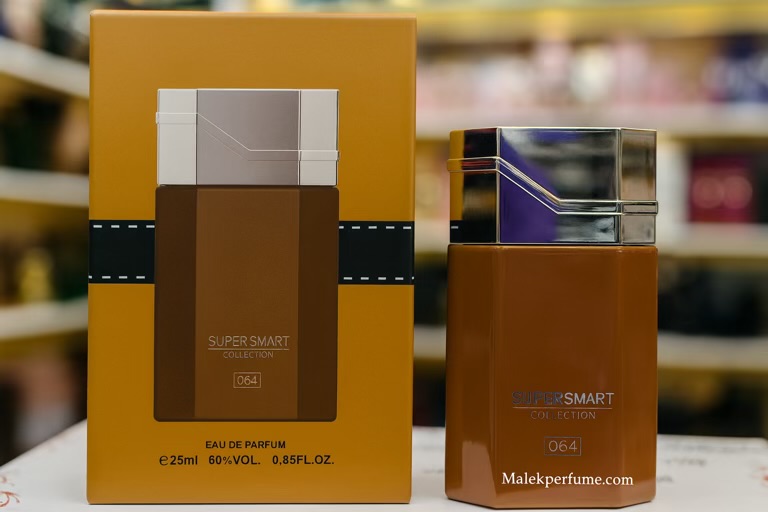 ادکلن لجند ٢۵ میل شرکت سوپراسمارت کد 064