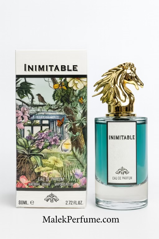 ادکلن مردانه فراگرنس ورد انیمیتیبل ۸۰ میل | مشابه پنهالیگونز ویلیام