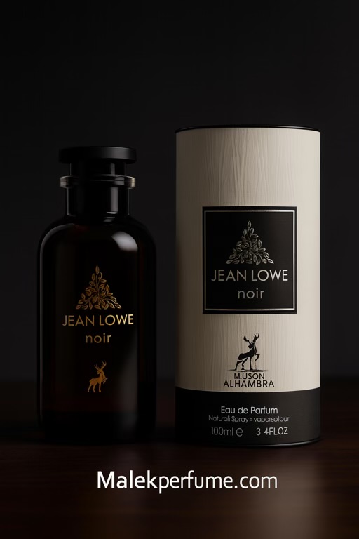 ادوپرفیوم الحمبرا مدل لویی ویتون آمبر نومد حجم 100 میلی‌لیتر