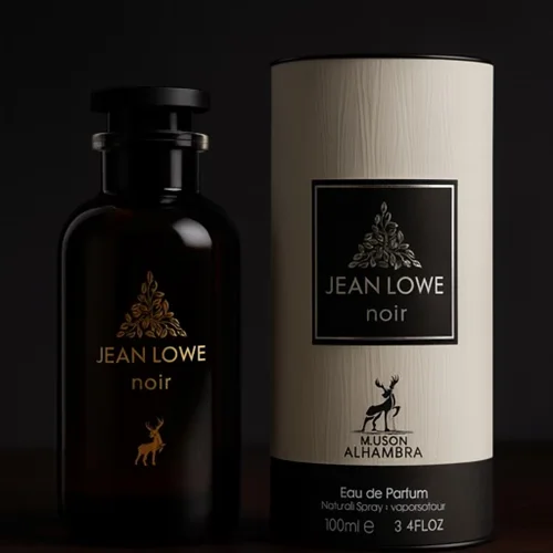 ادوپرفیوم الحمبرا مدل لویی ویتون آمبر نومد حجم 100 میلیلیتر