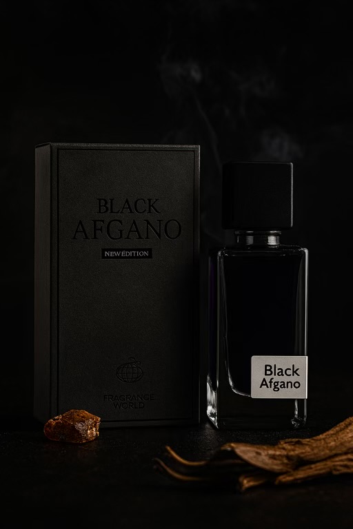 ادکلن مردانه بلک افغان فراگرنس ورد ۱۰۰ میل – مشابه ناسوماتو Black Afgano