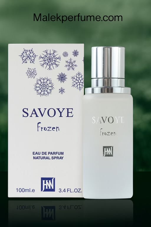 ادو پرفیوم زنانه جکوینز ساوی فروزن ١٠٠ میل | Jackwins Savoye Frozen