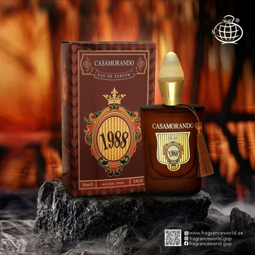 خرید عطر کازاموراتی 1888 فراگرنس ورد ۱۰۰ میل | مشابه Xerjoff Casamorati 1888