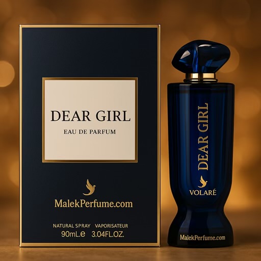 ادکلن دیر گرل ولار Dear Girl Volare (گود گرل کارولینا هررا Good Girl Carolina Herrera ١٠٠ میل