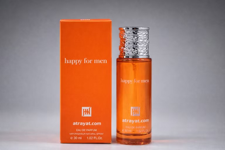ادکلن هپی فور من جانوین ۳۰ میل (Janwin Happy For Men) | رایحه شاداب و روزانه