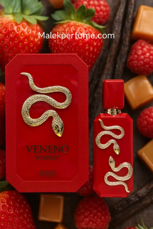 ادکلن فرنچ اونیو وننو اسکارلت ۱۰۰ میل | Veneno Scarlet |