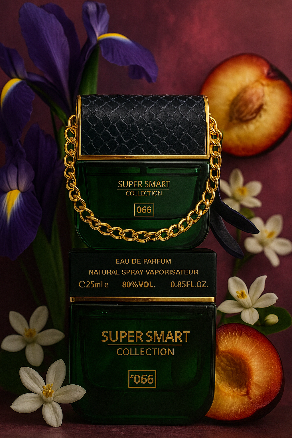 ادکلن مارک جا*کوبز دکدنس ٢۵ میل سوپراسمارت کد 066