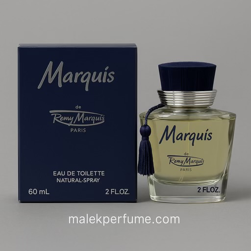 ادکلن مارکویز رمی مارکویز  Marquis Remy Marquis | قیمت و خرید 60 میل