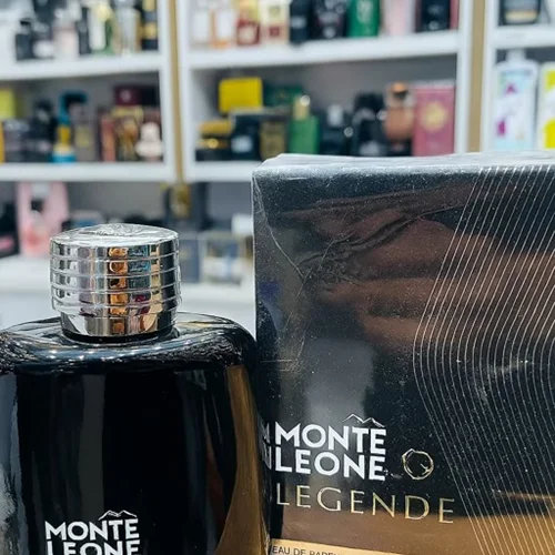 عطر ادکلن مردانه مون بلان لجند فراگرنس ورد مونت لئون لجند ۱۰۰ میل (Fragrance World Mont Blanc Legend)