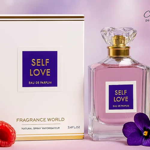 ادکلن گرلن اینسولنس SELF LOVE فرگرانس ورد ۱۰۰ میل | مشابه Guerlain Insolence EDP