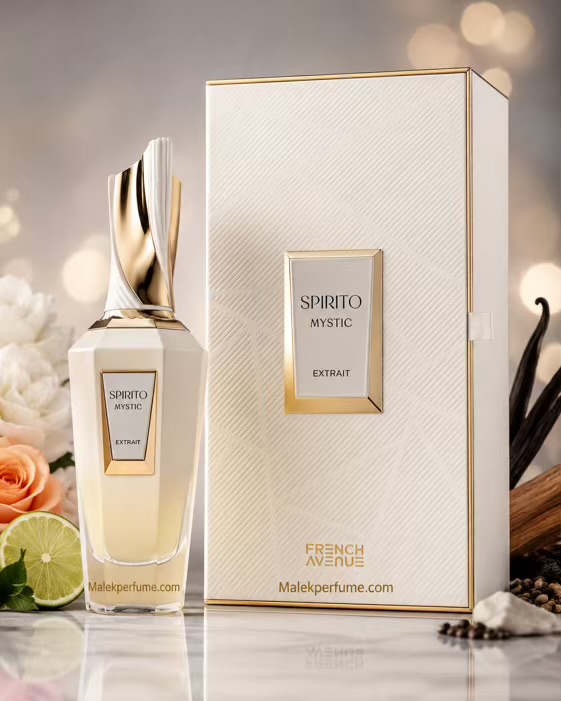 ادکلن اسپیریتو میستیک فرنچ اونیو Spirito Mystic حجم 100 میل