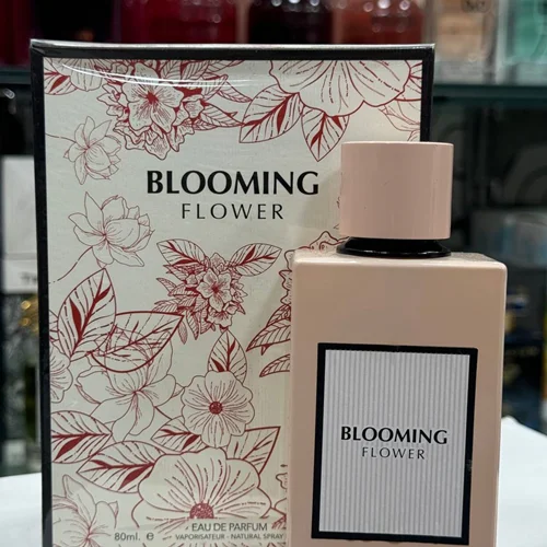 عطر ادکلن گوچی بلوم فراگرنس ورد بلومینگ فلاور ۱۰۰ میل – Gucci Bloom Fragrance World Blooming Flower