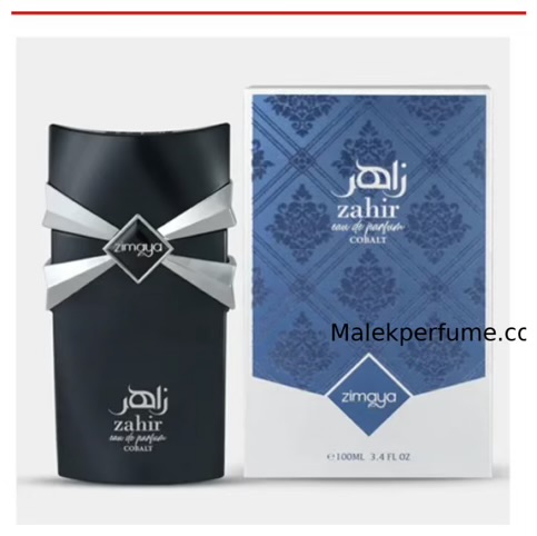 ادکلن زیمایا زاهیر کبالت Zimaya Zahir Cobalt ادوپرفیوم 100 میل | رایحه لوکس مردانه و زنانه
