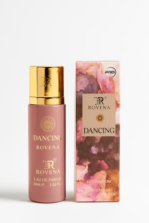 ادکلن دنسینگ روونا مشابه آمواج گایدنس ٣٠ میل شرکت روونا DANCING ROVENA