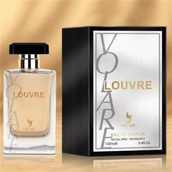 عطر زنانه ایو سن لورن لیبر برند ولار ١٠٠ میل louvre volare