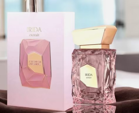 ادکلن ایریدا اکستریت فرنچ اونیو 100 میل IRIDA Extrait | مشابه تام فورد لاست چری الکتریک
