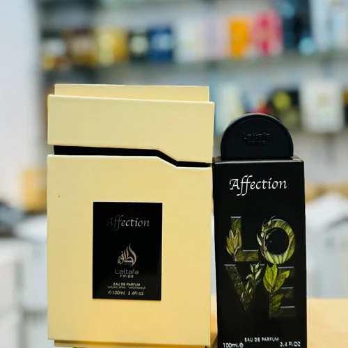 ادکلن لطافه پراید مدل افکشن لاو 100 میل