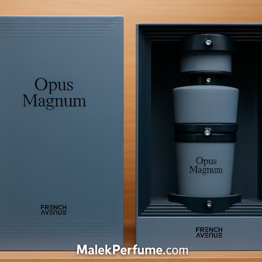 ادکلن فرنچ اونو مدل اوپوس مگنوم رایحه آمواج اوپوس 14 رویال توباکو ١٠٠ میل  Opus Magnum