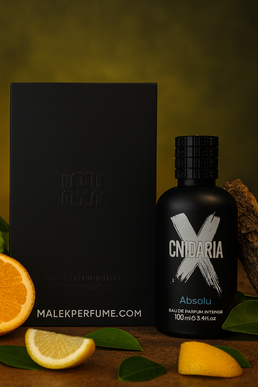 ادکلن صمام CNIDARIA X Absolu حجم 100 میل | مشابه کر::ید ابسولو