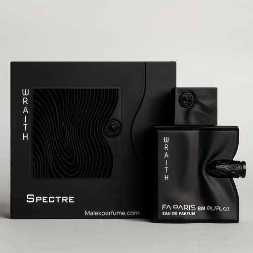 ادکلن اف ای پاریس اسپکتر ریت رایحه بای کیلیان بلک فانتوم (Black Phantom)Spectre Wraith ٨٠ میل
