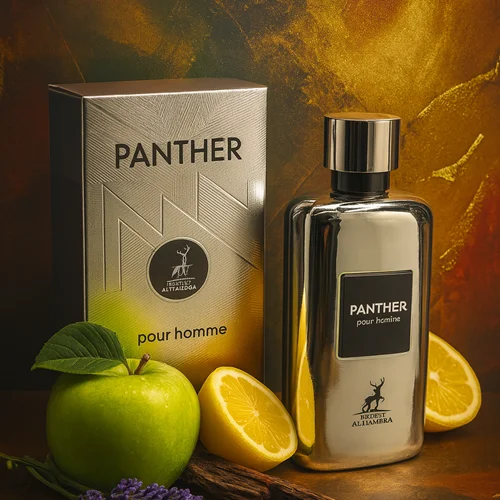 عطر ادکلن فانتوم پانتر الحمبرا (Phantom Panther Alhambra) حجم ۱۰۰ میل - رایحه پاکو رابان فانتوم