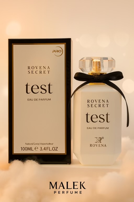 ادکلن تیس کرم کلود روونا 100 میل | Rovena Secret Cloud EDP زنانه و مردانه